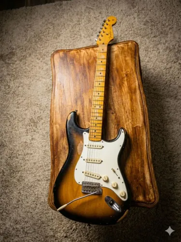 Guitarra Fender Squier Classic Vibe 