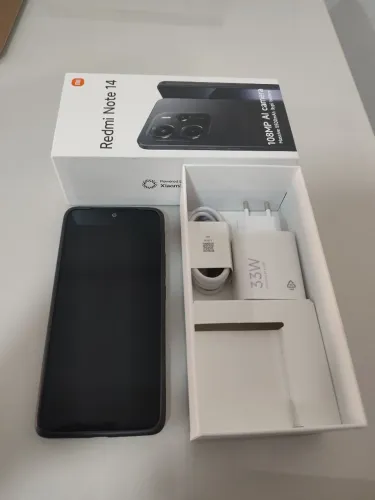 Xiaomi Redmi Note 14