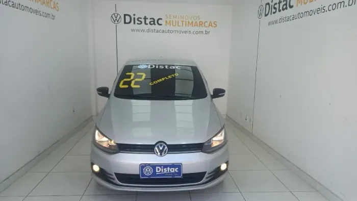Volkswagen Fox Connect 1.6 Flex 8V 5P 2022