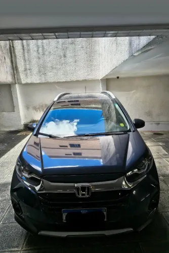 Honda WR-V EXL 1.5 Flexone 16V 5P Aut. 2021