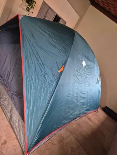 Barraca Nautika Cherokee GT 3/4 Pessoas 2500mm Chuva Forte - Impecável