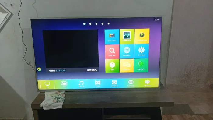 Tv Led 55 smat