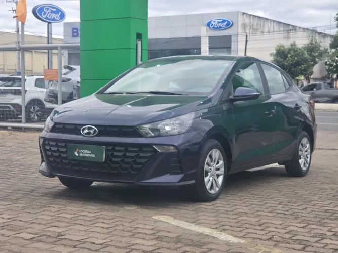 Hyundai HB20S Comfort 1.0 Flex 12V Mec. 2026