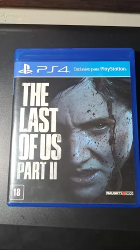 the last of us part 2 ps4