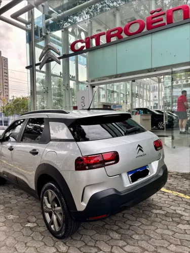 Citroen C4 Cactus Feel Pack 1.6 16V Flex AUT 2022