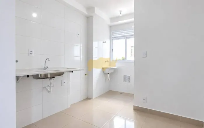 Apartamento com 2 dormitórios para alugar, 48 m² por R$ 1.580,00/mês - Cascalho - Cordeiró