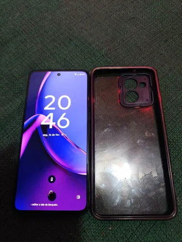 Moto g84 5G 256gb 12gb ram leia descrição 