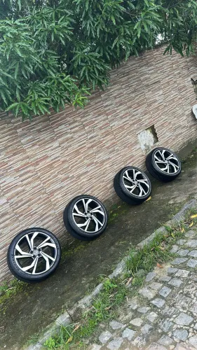 Rodas JETTA GLI