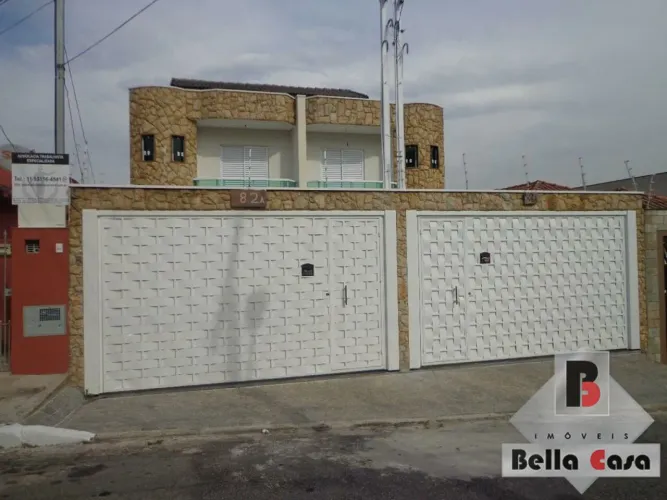 Sobrado à venda na Vila Prudente - 3 Suítes, 156m², 4 Vagas OPORTUNIDADE - Aceita Permuta!