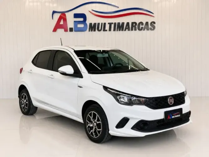 Fiat Argo Drive 1.0 6V Flex 2018