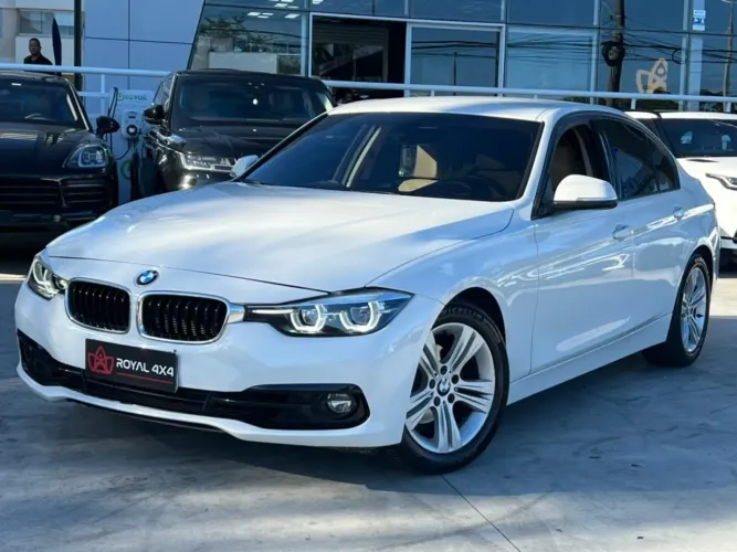 BMW 320I A Modern/sport TB 2.0/a.flex 16V 4P 2018