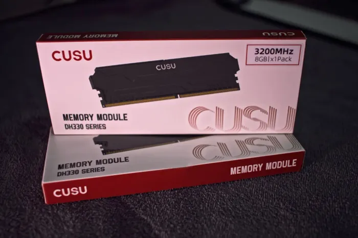 DDR4 16GB 3200Mhz