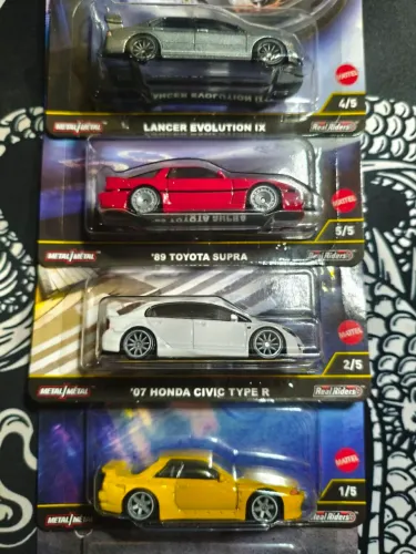 Ronin Run 2 Hotwheels