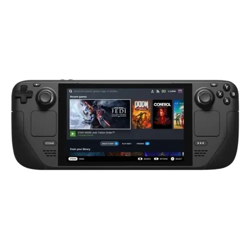 (NOVO) Valve Steam Deck OLED 1TB