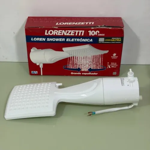 Chuveiro Elétrico Lorenzetti 127v 5500W