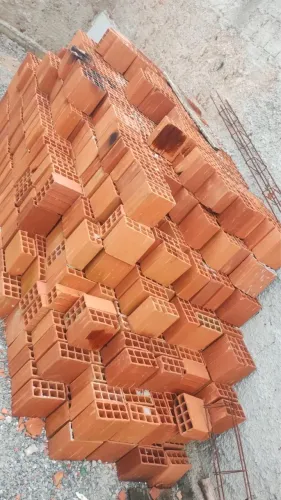 Tijolos 19x19x09 retirada em águas lindas 