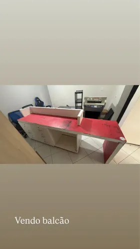 Vendo balcão 