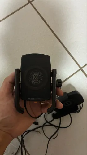 Suporte para Celular com Indução 