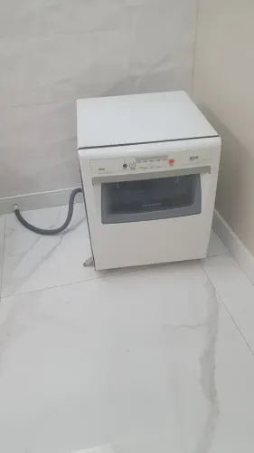 Vendo máquina de lavar louça Brastemp