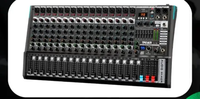 Vendo mesa de som