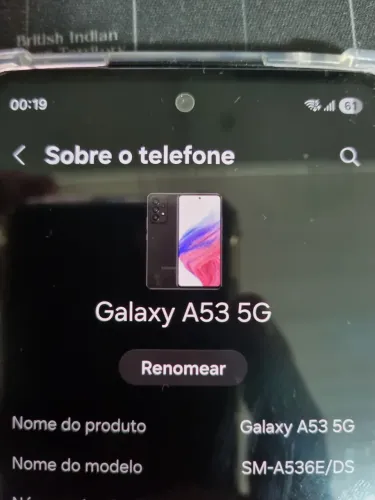 Samsung Galaxy A53