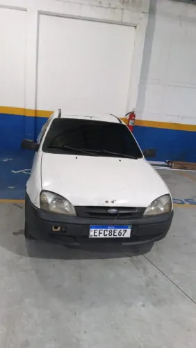 Ford Courier 1.6 L/ 1.6 Flex 2009