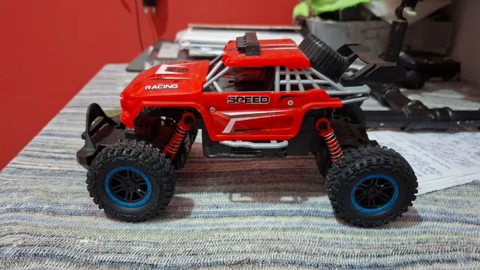 Carrinho  controle remoto 