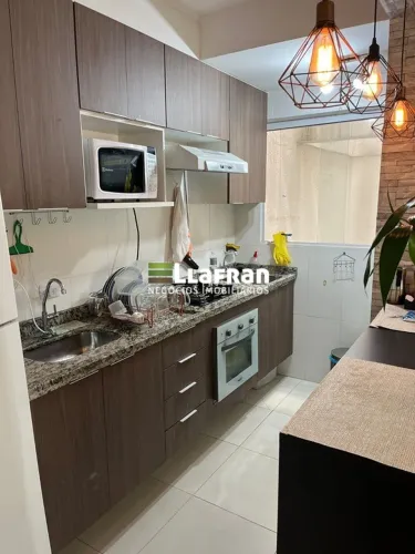 Taboão da Serra, 02 dorm com suíte no Pq Assunção