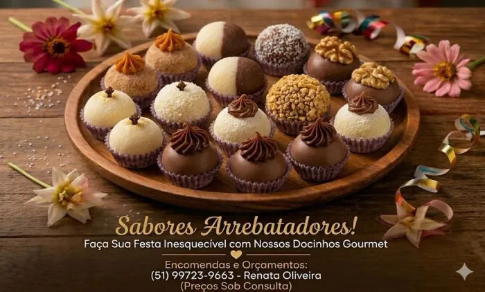 Docinhos de Festa