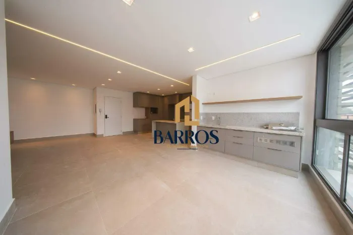 Apartamento para Locação 3 suítes 112m2 - Edifício Lessence Bairro Jardim Europa - Piracic