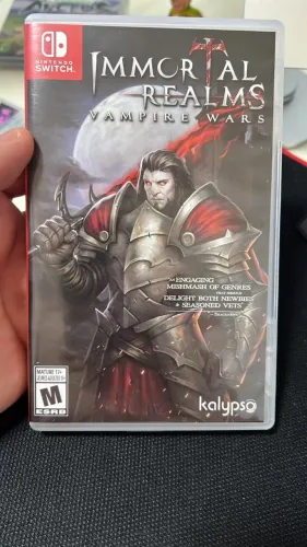 Immortal Realms, Vampire Wars Switch