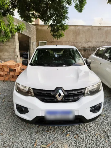 Renault Kwid Zen 1.0 Flex 12V 5P Mec. 2019