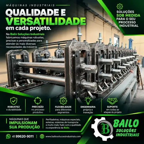 Perfiladeira de Lambril