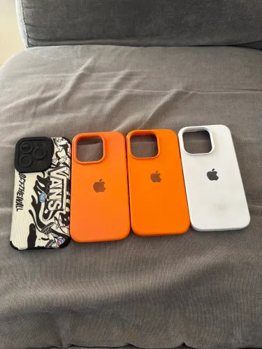 Capinhas de iPhone