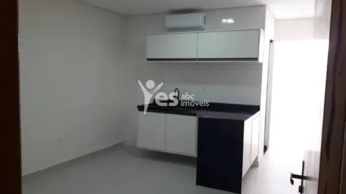 Studio para locação com 25m² - 1 dormitório e 1 banheiro - Parque das Nações - Santo André