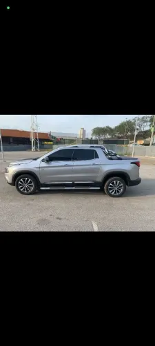 Fiat Toro Volcano 2.0 16V 4X4 TB Diesel Aut. 2021