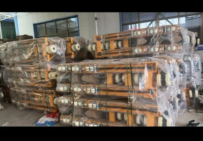 Palleteiras 2 ton  