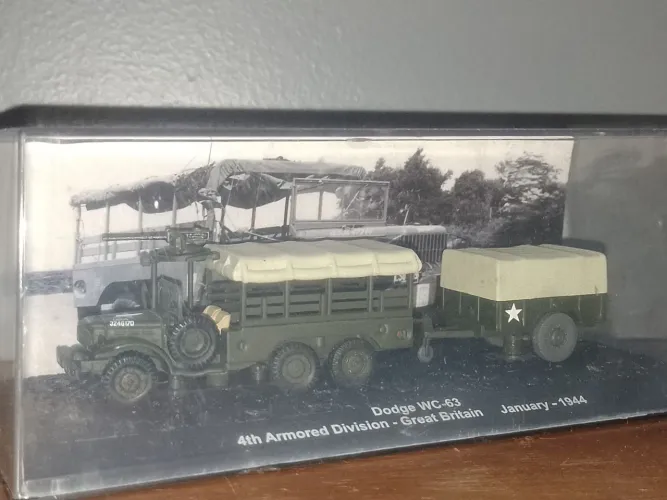 Miniaturas militares