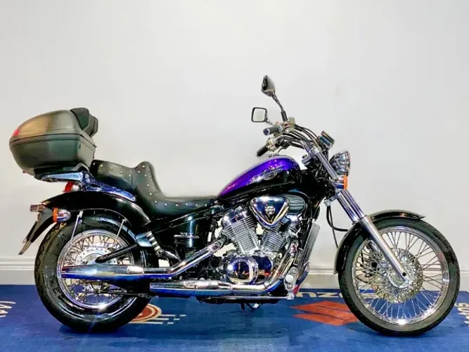 Honda VT600 Shadow 1999 