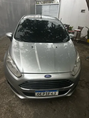 Ford Fiesta 1.5 16V Flex Mec. 5P 2014