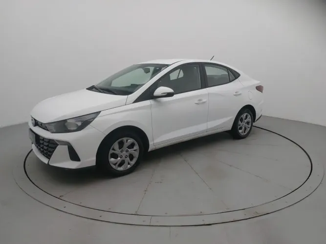 Hyundai HB20S Comfort 1.0 Flex 12V Mec. 2026
