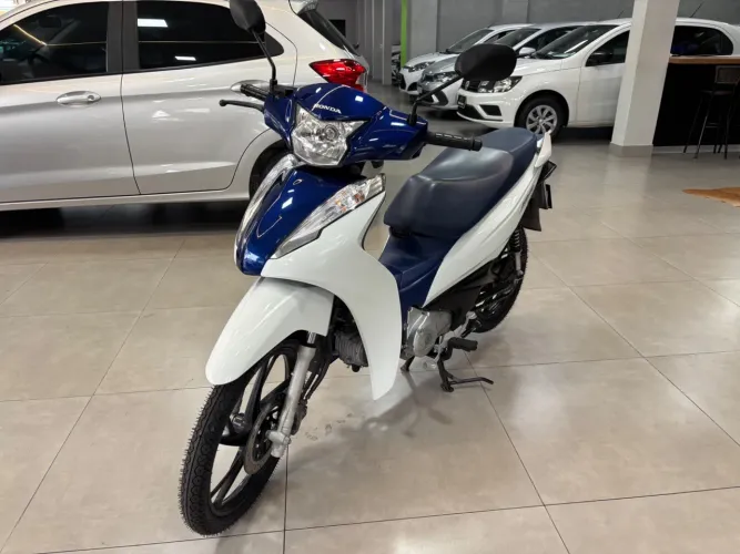 Honda BIZ 125/125i Flex