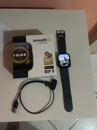 Relógio amazfit5