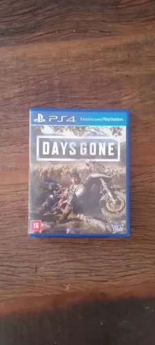 Days gone Ps4