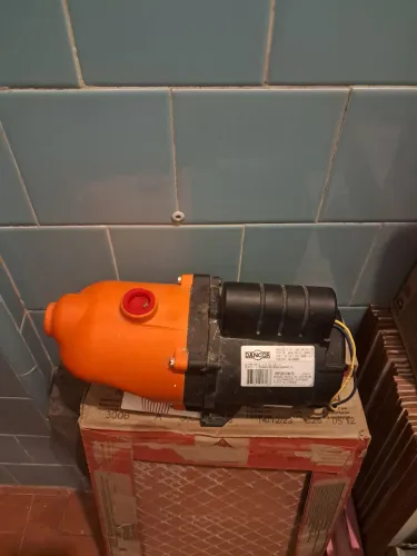 Bomba de água dancor