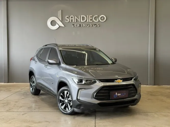 Chevrolet Tracker 1.2 Turbo 12V Flex AUT 2021