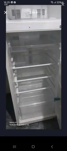 Geladeira Panasonic