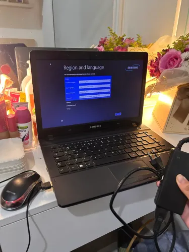 Notebook Samsung NP270E4E 2014 Funcionando - Completo