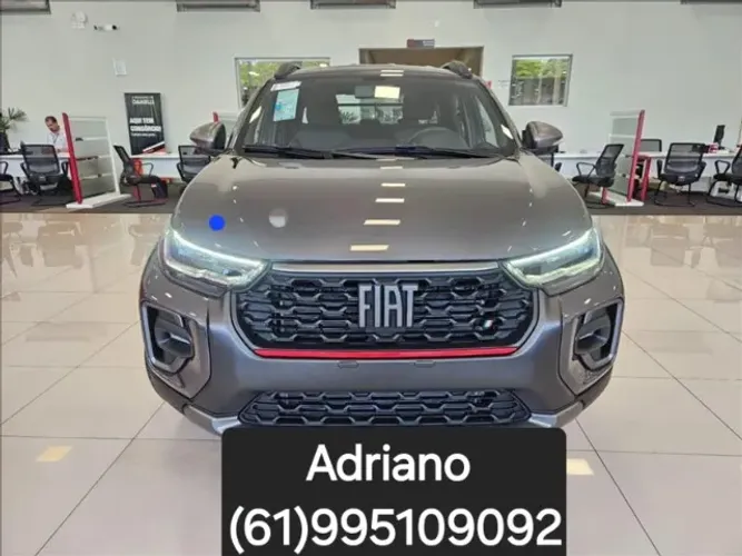 Fiat Strada Ultra 1.0 Flex Turbo CD Aut. 2026