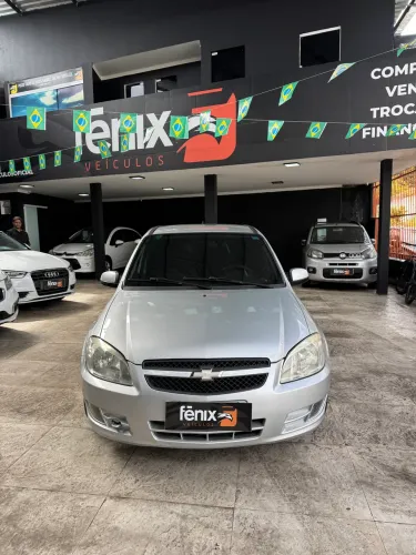Chevrolet Celta Spirit/ LT 1.0 MPFI 8V Flexp. 5P 2013
